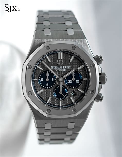 audemars piguet titanium platinum|Audemars Piguet Titanium Watches .